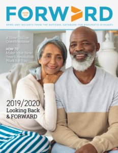 FORWARD Winter 2020 - Cover Page