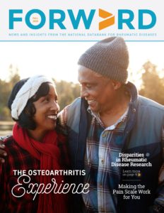 Forward Magazine Fall 2020 Cover